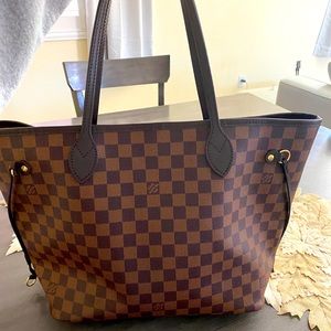 Louis Vuitton Neverfull MM